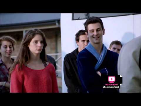 Dance Academy Season 3 Episode 7 Promo HD