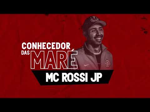 Mc Rossi JP - Conhecedor Das Maré  ♪ ( Dj Koringa Mpc & Petter ) Lyric Video