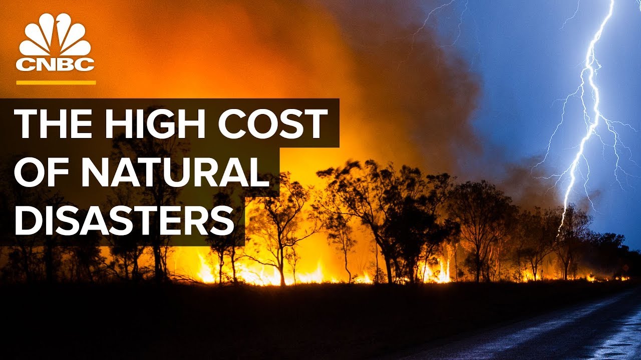 How climate change threatens to wreck the economy