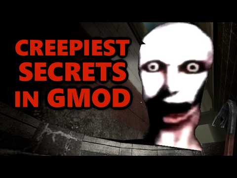 Steam Community :: Video :: Creepiest Secrets in GMOD
