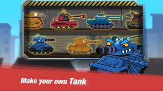 Tank Heroes videosu
