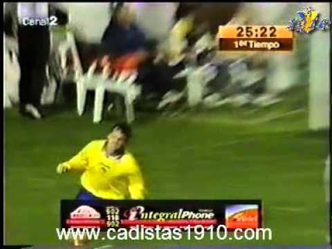 T99-00 Jornada 37: Real Jaén CF - Cádiz CF (1-0)