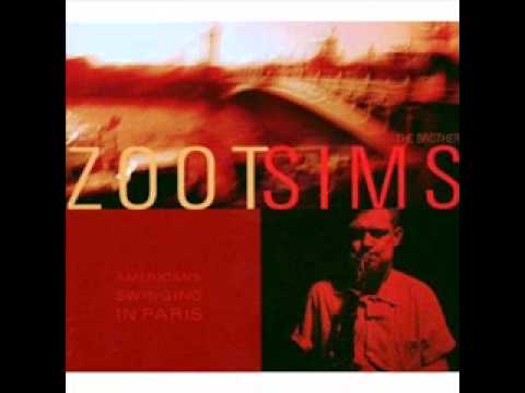 (1956) Zoot Sims - Evening in Paris