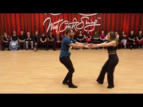 Ludovic Pelegrin & Dianeva Poirson - All-Stars Jack&Jill - Budafest 2020