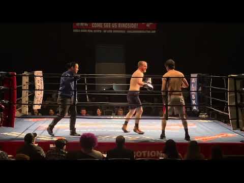 Ethan Martin Vs Donavan Lachar 01/18/24