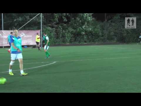 14.07.2016 II Liga D - EDF vs. Rolls-Royce