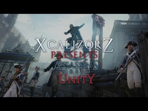 September Massacres - Assassin's Creed Unity pt.24