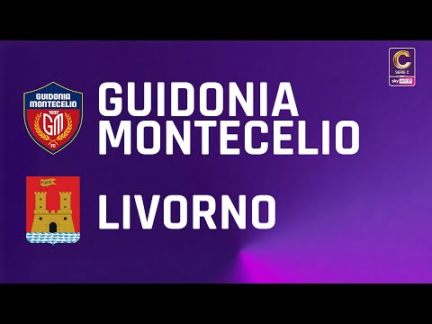 Guidonia Montecelio - Livorno 0-2 | Gli Highlights