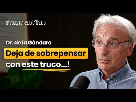 Dr. de la Gándara: Supera tu Ansiedad, Recupera tu Vida y Sé Feliz: 10 Hábitos Urgentes