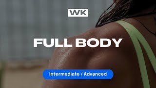 TheWKOUT #98 - HYROX at Home - REP