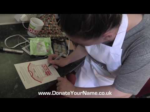 Sam Bailey donates her name to Cure Leukaemia