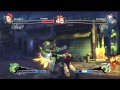 Coin UP SSF4 2012 Malneto Cammy VS JayVulture Vega