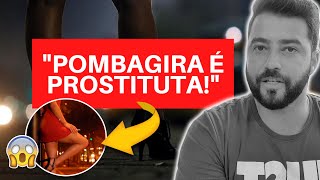 AS 5 MAIORES MENTIRAS SOBRE POMBAGIRA 😱