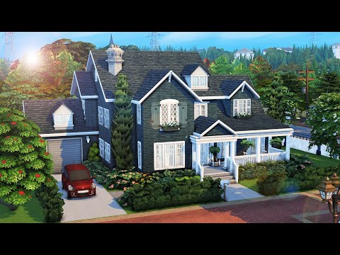 image-What is the best house in Sims 4? 