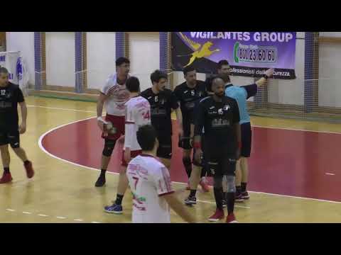 Serie A1M [PlayOut 1^]: Lions Teramo - Carpi 35-31