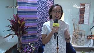 BINUS Adakan Batik is The Arts Elevated to Set of Beliefs