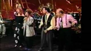 The Manhattan Transfer - 10 Minutes Til The Savages Come - Live
