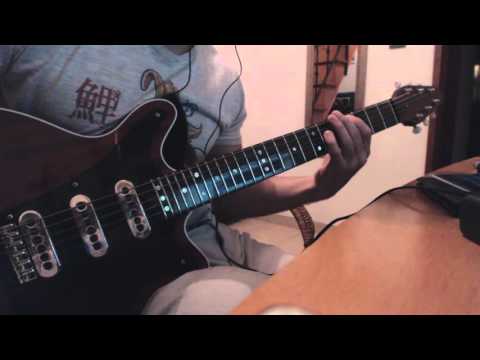 Queen - The Millionaire Waltz - Live in Houston 1977 - Full Guitar Cover