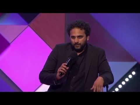 Nish Kumar and the next black James Bond