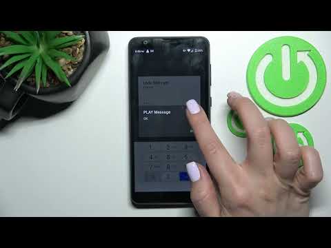 How to Set Up PIN on SIM Card in ZTE Blade A31 - Add PIN for SIM Card