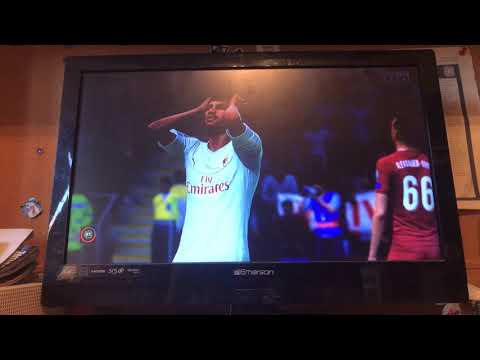 2ND LEG AT ANFIELD!!!!! AC MILAN CAREER MODE S2 EP.10