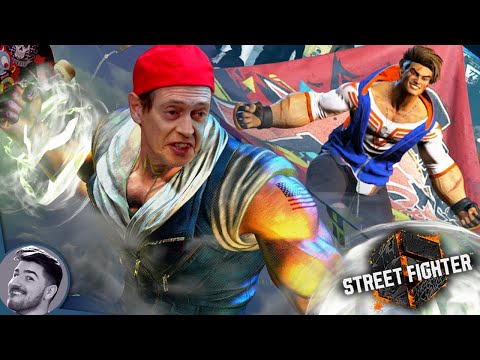 Becoming a Boomer | Guile Road to Master (Street Fighter 6)
