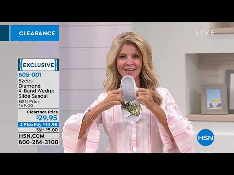 HSN | Fashion & Accessories Clearance 09.24.2018 - 04 AM