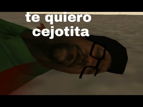 GTA San Andreas - Big Smoke se enamora de CJ