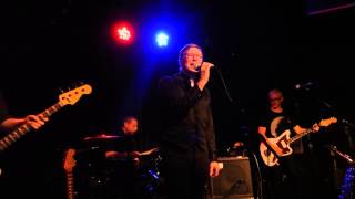 Sad Lovers And Giants-Seven kinds of sin@The Lexington.LONDON 12/10/14