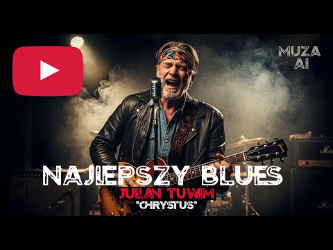 Julian Tuwim – „Chrystus (Nie skarżę się, mój Ojcze)” | Bluesowa interpretacja
