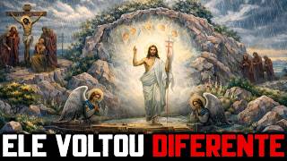 O Que o Jesus Gnóstico Realmente Ensinou é MUITO Mais Perigoso do Que Você Imagina
