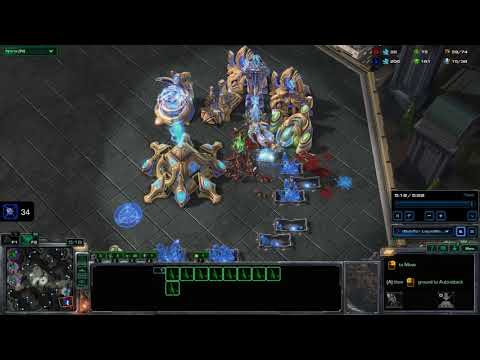 ESports - StarCraft II, LiquidSnute vs PtitDrogo, Assembly Summer 2019 (6th of August 2019), Acro...