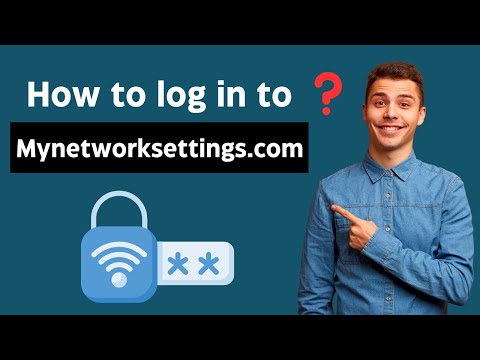 Mynetworksettings