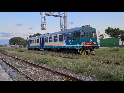 ALn663 1113 per il Deposito a Roccella Jonica