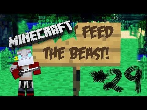 Feed The Beast - Episode 29 Welcome Joelscher! (Minecraft Modpack)