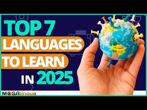 The 7 Most Useful Languages to Learn | Apart from English (reviewed in 2025)