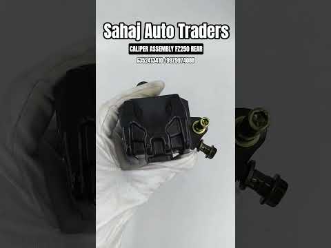 Motorcycle Brake Caliper