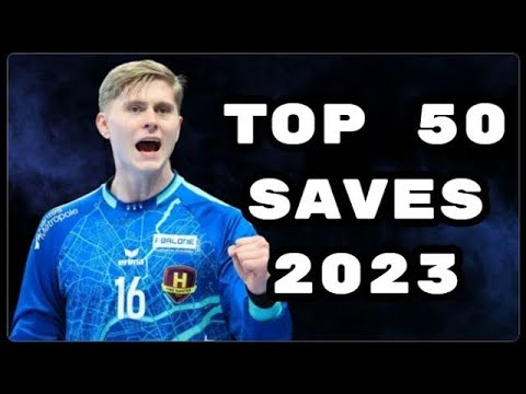 Top 50 Saves | Champions League 2023