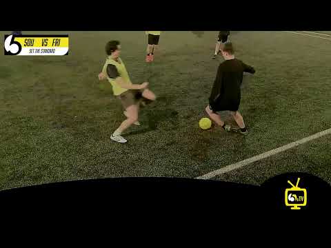 Southwick Rejects vs Friendly Men - Hove Park, Sunday - Season 16 - Week 7 - 20.11.2022