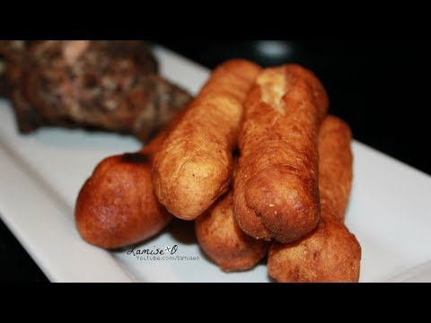 Jamaican Festival Recipe | Easy Recipe | Episode 215
