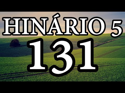 HINO CCB 131 - Ó SENHOR GLORIOSO, DEUS DA PERFEIÇÃO (GILSON XAVIER)