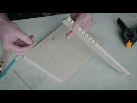 Making jigs for kumiko frames