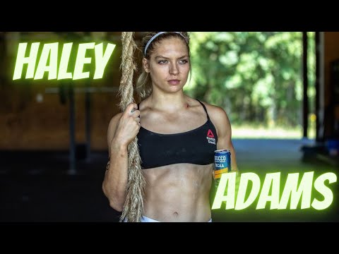 Haley Adams | CrossFit Motivation