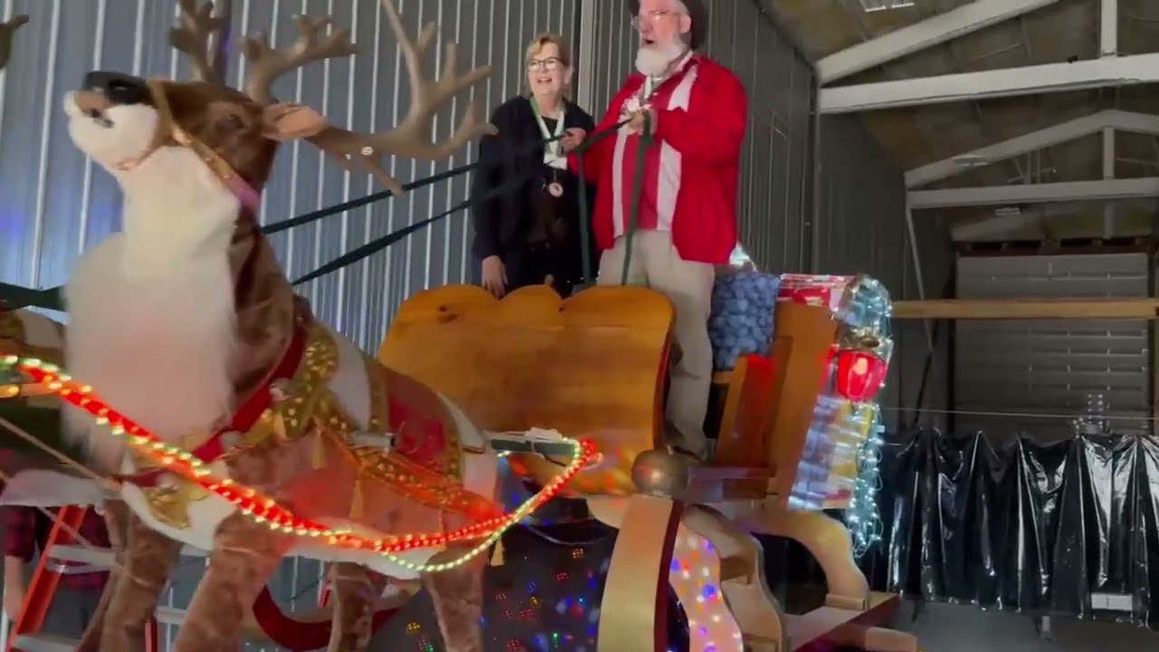 Promotional video thumbnail 1 for Santa Michael