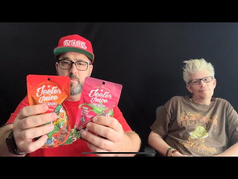 Fake Jeeter Juice Disposable