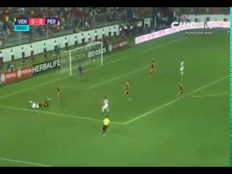 ¡Fue Penal! Edison Flores Ganó La Dividida Hizo Un Lujo y Fue Trabado En El Área