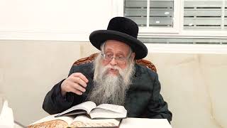 הניצחון האמיתי!  שיחה לקראת שבת פרשת אמור תשפ"ו מהצדיק רבי יצחק לעזער שליט"א
