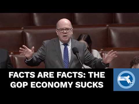 Trump can Gaslight, but FACTS ARE FACTS: His Economy SUCKS