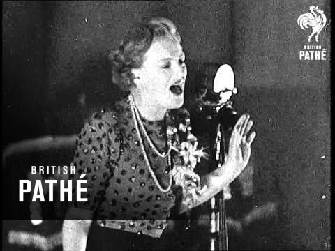 Gracie Entertains Again Aka Gracie Fields Entertains (1940)