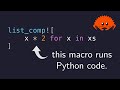 Comprehending Proc Macros